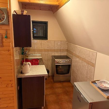 Vila Jela Zabljak Exterior foto