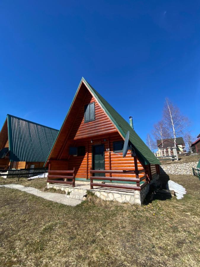 Vila Jela Zabljak Exterior foto