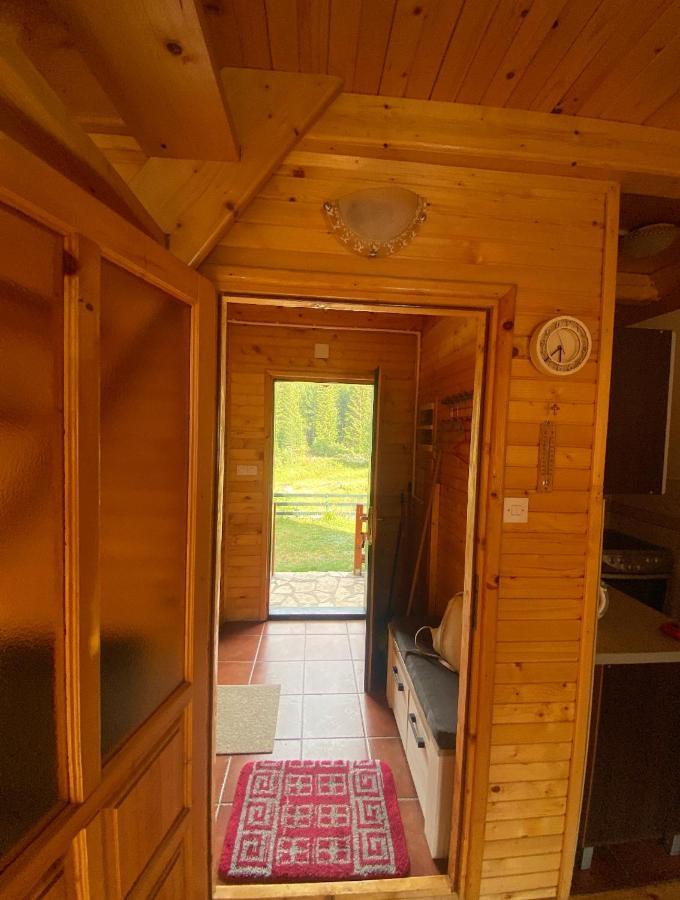 Vila Jela Zabljak Exterior foto